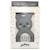 Lapin anneaux de dentition Gris 3 - vertbaudet enfant 