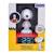 Réveil - veilleuse Snoopy avec effets sonores, Écran LCD, alarme Red & white 5 - vertbaudet enfant 