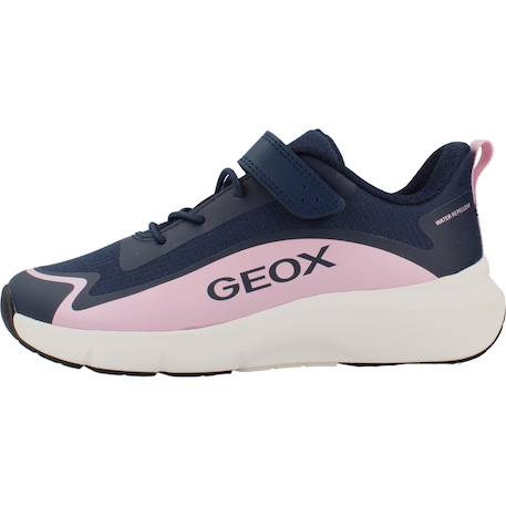 Baskets enfant fille pro ran Bleu c0694 2 - vertbaudet enfant 