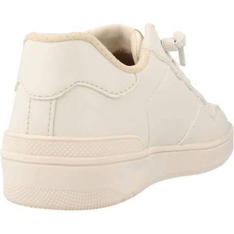 Baskets enfant fille washiba Blanc c1058 3 - vertbaudet enfant 