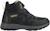 Bottines hiker Noir/vert 1 - vertbaudet enfant 