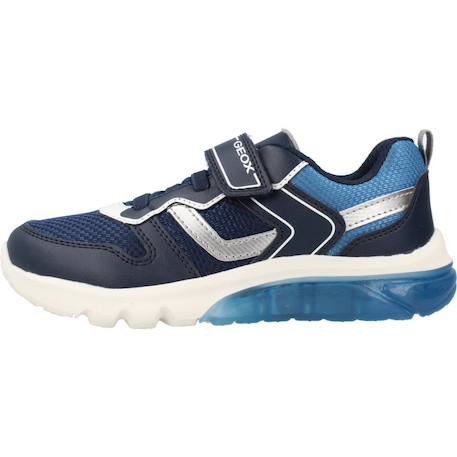 Baskets enfant garçon ciberdron Bleu c4201 2 - vertbaudet enfant 