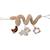 Spirale d'activités woolly Beige, marron, gris 1 - vertbaudet enfant 