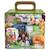 Tubi jelly dinosaures - création de figurines en gel - set avec 6 couleurs Multicolor 1 - vertbaudet enfant 