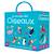 Livre et puzzle les oiseaux Bleu 1 - vertbaudet enfant 