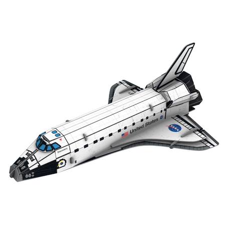 Construis ta navette spatiale 3d Bleu 2 - vertbaudet enfant 