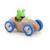 En voiture babeth la rainette Vert 1 - vertbaudet enfant 