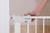 Barrière bébé en métal auto close securtech® White 3 - vertbaudet enfant 
