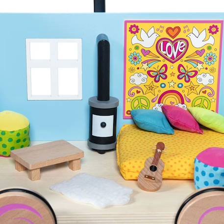 Roulotte spirit Multi-coloured 4 - vertbaudet enfant 