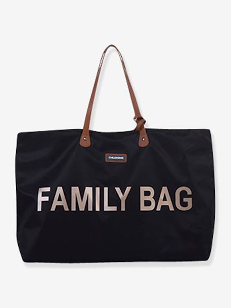 Sac à langer Family Bag Noir 2 - vertbaudet enfant 