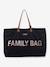 Sac à langer Family Bag Noir 2 - vertbaudet enfant 