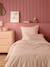 Housse de couette percale de coton 'lucette' Imprime multico 3 - vertbaudet enfant 