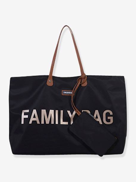 Sac à langer Family Bag Noir 1 - vertbaudet enfant 