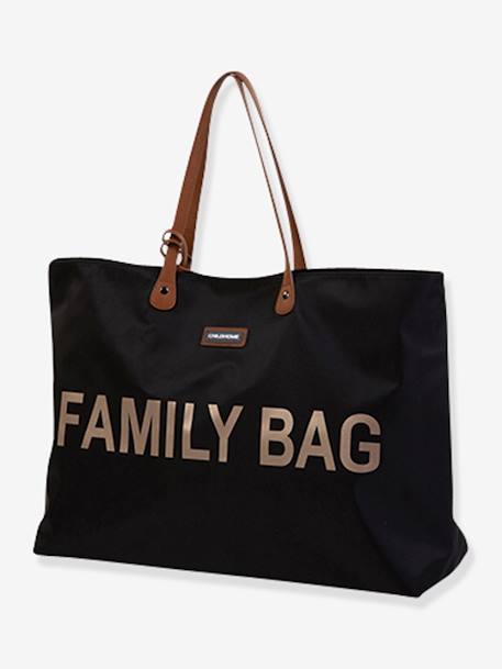 Sac à langer Family Bag Noir 4 - vertbaudet enfant 