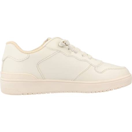 Baskets enfant fille washiba Blanc c1058 1 - vertbaudet enfant 