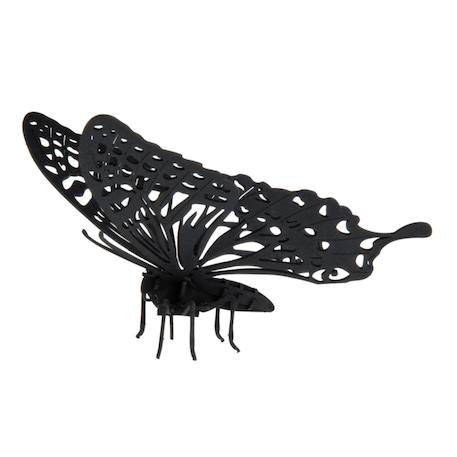 Modèle en papier 3d - papillon Noir 3 - vertbaudet enfant 