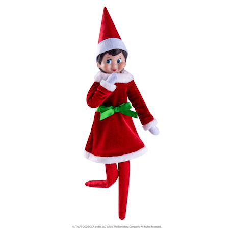 Accessoire elfe - robe de noël classique Multicolor 2 - vertbaudet enfant 
