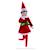 Accessoire elfe - robe de noël classique Multicolor 2 - vertbaudet enfant 