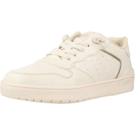 Baskets enfant fille washiba Blanc c1058 4 - vertbaudet enfant 