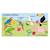 Livre et puzzle les oiseaux Bleu 4 - vertbaudet enfant 