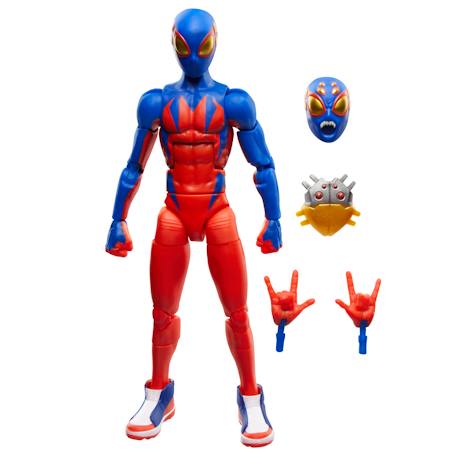 Figurine marvel legends spider-boy enfant Rouge 1 - vertbaudet enfant 