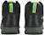 Bottines hiker Noir/vert 5 - vertbaudet enfant 
