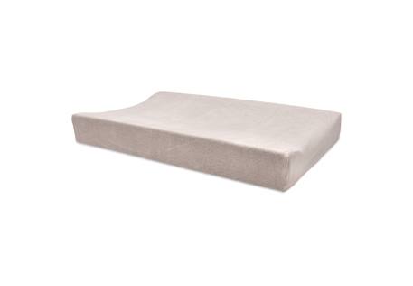 Housse matelas à langer bébé en éponge Hazel+Sable+Silk rose+Soft matcha 11 - vertbaudet enfant 