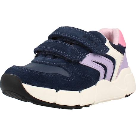 Baskets enfant fille flexyper mini Bleu 4 - vertbaudet enfant 