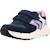 Baskets enfant fille flexyper mini Bleu 4 - vertbaudet enfant 