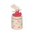 Boite à dent ballerine rose en bois 0 Beige 1 - vertbaudet enfant 