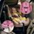 Siège-auto bébé astrid i-size 40-87 cm avec base isofix pivotante à 180°, léger et récompensé par l’adac Beige cream+Beige taupe+Green forest+Pink coral 23 - vertbaudet enfant 