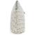 Trousse de toilette bébé en coton – Imprimé floral – 28 x 18 cm Vert 4 - vertbaudet enfant 