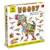 Puzzle en bois - dinosaure 48 pièces Multicolor 1 - vertbaudet enfant 