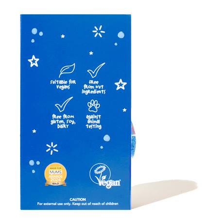 Bombe de bain éclat de mer - beurre de karité Multicolor 4 - vertbaudet enfant 