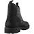 Bottines enfant fille en cuir Vert 3 - vertbaudet enfant 