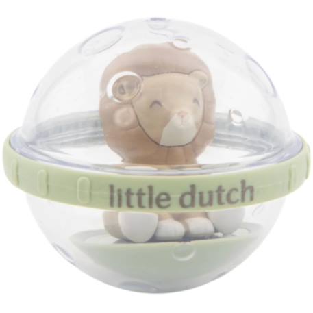 Balles tournantes safari friends Vert, gris, beige 3 - vertbaudet enfant 