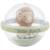 Balles tournantes safari friends Vert, gris, beige 3 - vertbaudet enfant 