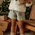 Short enfant en molleton misti Vert 5 - vertbaudet enfant 
