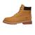 Boots garçon en cuir Beige, marron foncé 1 - vertbaudet enfant 