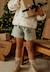 Short enfant en molleton misti Vert 1 - vertbaudet enfant 