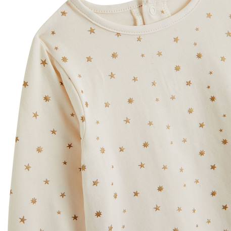 Ensemble enfant robe en velours côtelé et t-shirt grace Bordeaux 6 - vertbaudet enfant 