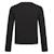 Sweat enfant en coton Noir/blanc 2 - vertbaudet enfant 
