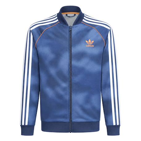 Veste de survêtement enfant Bleu 1 - vertbaudet enfant 