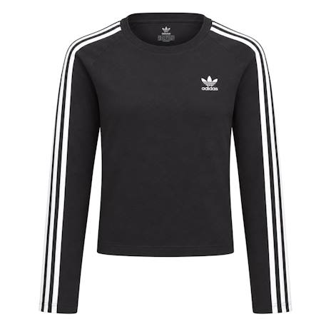 Sweat enfant en coton Noir/blanc 1 - vertbaudet enfant 