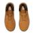 Boots garçon en cuir Beige, marron foncé 3 - vertbaudet enfant 
