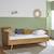 Lit banquette avec matelas bois massif marley Bois 2 - vertbaudet enfant 
