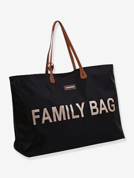 Sac à langer Family Bag Noir 3 - vertbaudet enfant 