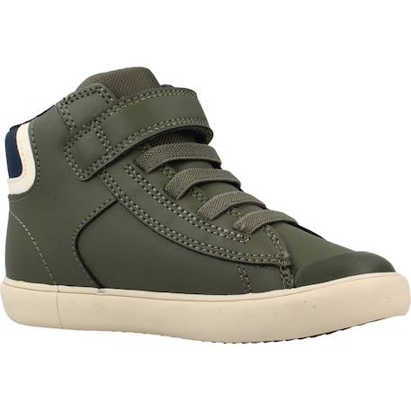 Bottes bébé garçon gisli Bleu c0700+Noir+Vert c0520+Vert c3024 23 - vertbaudet enfant 