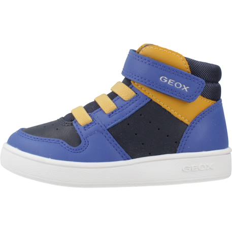 Baskets bébé garçon en tricot eclyper Bleu c0899+Bleu c4227+Noir c0241 8 - vertbaudet enfant 