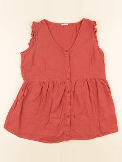 Seconde main-Vêtement de grossesse-Chemisier, tunique-Blouse grossesseallaitement - 34